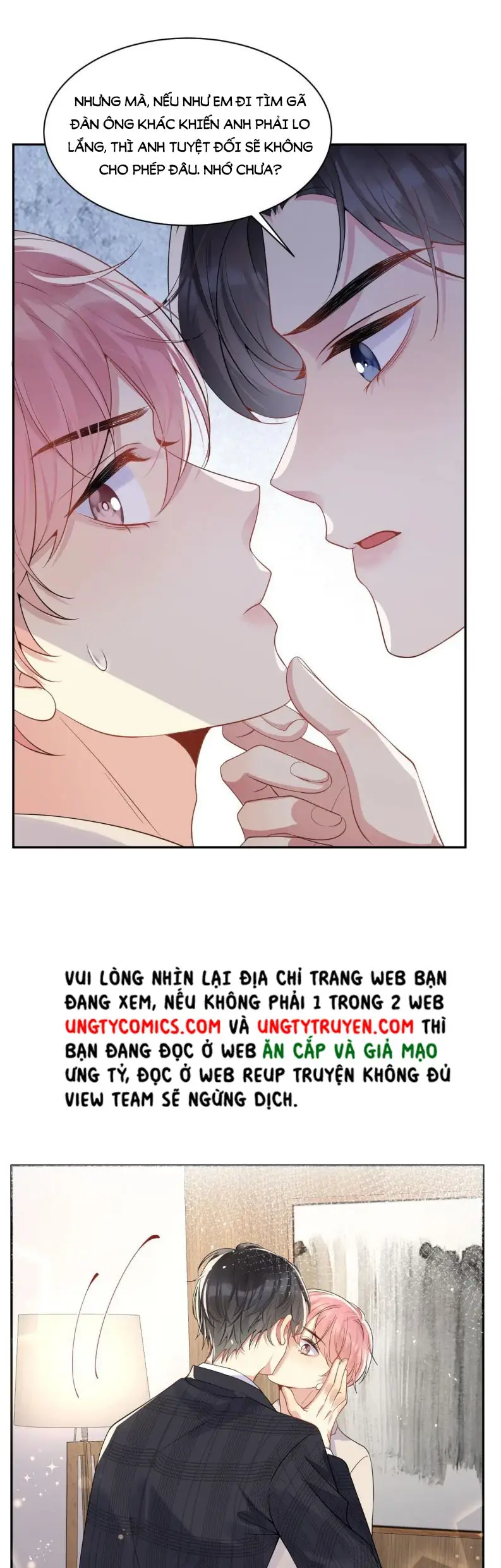 Lại Bị Bạn Trai Cũ Nhắm Đến Rồi Chapter 36 - Trang 18