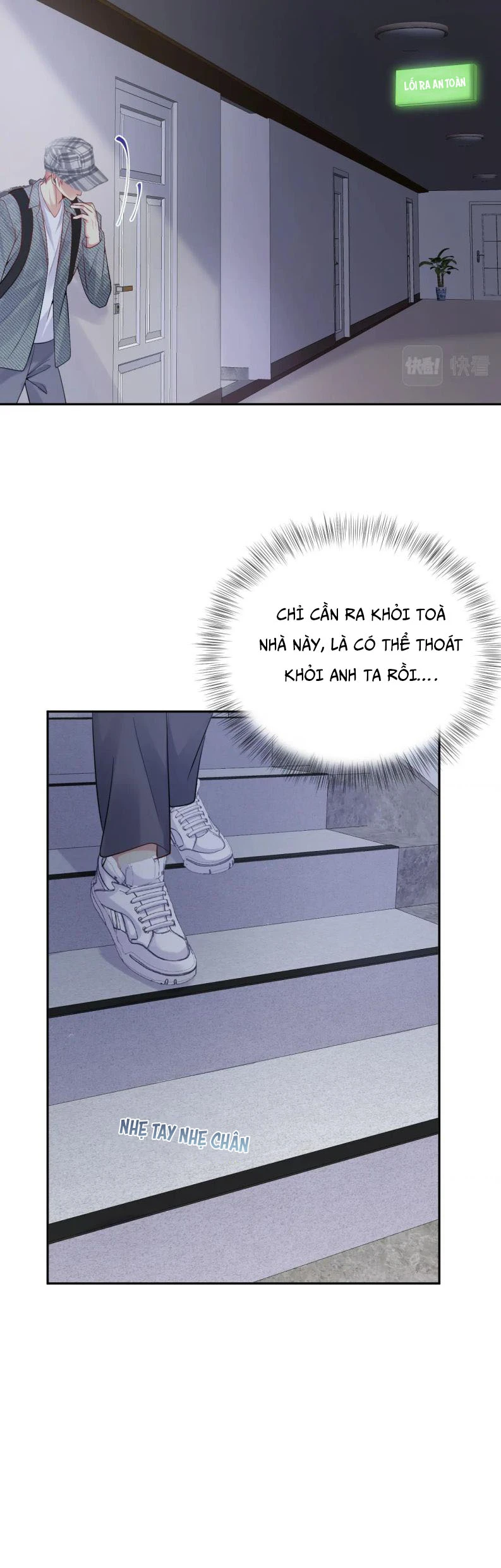 Lại Bị Bạn Trai Cũ Nhắm Đến Rồi Chapter 36 - Trang 26