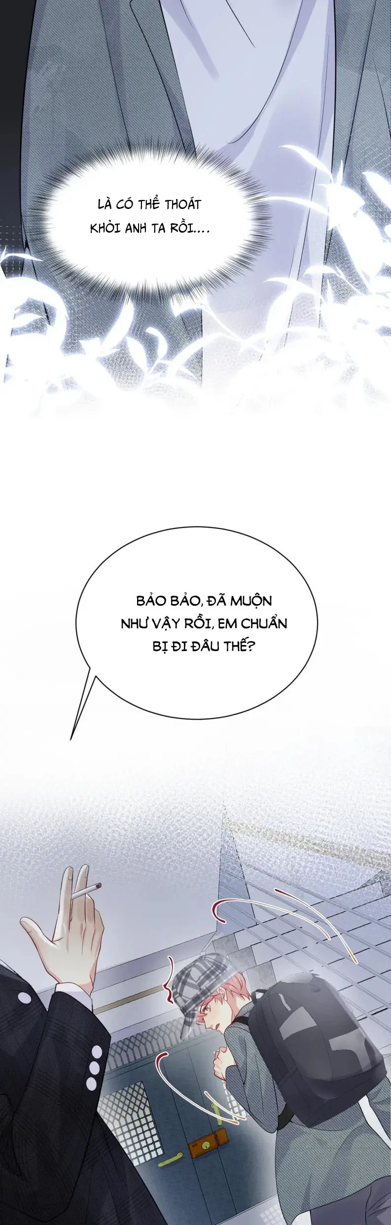 Lại Bị Bạn Trai Cũ Nhắm Đến Rồi Chapter 36 - Trang 28