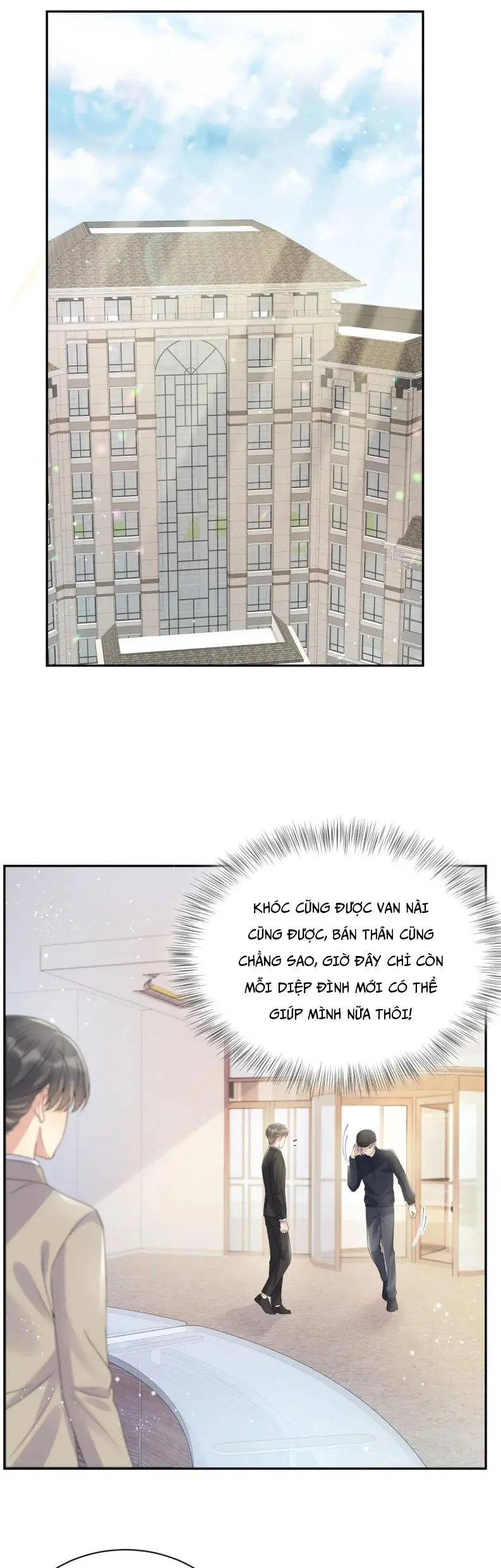 Lại Bị Bạn Trai Cũ Nhắm Đến Rồi Chapter 36 - Trang 3