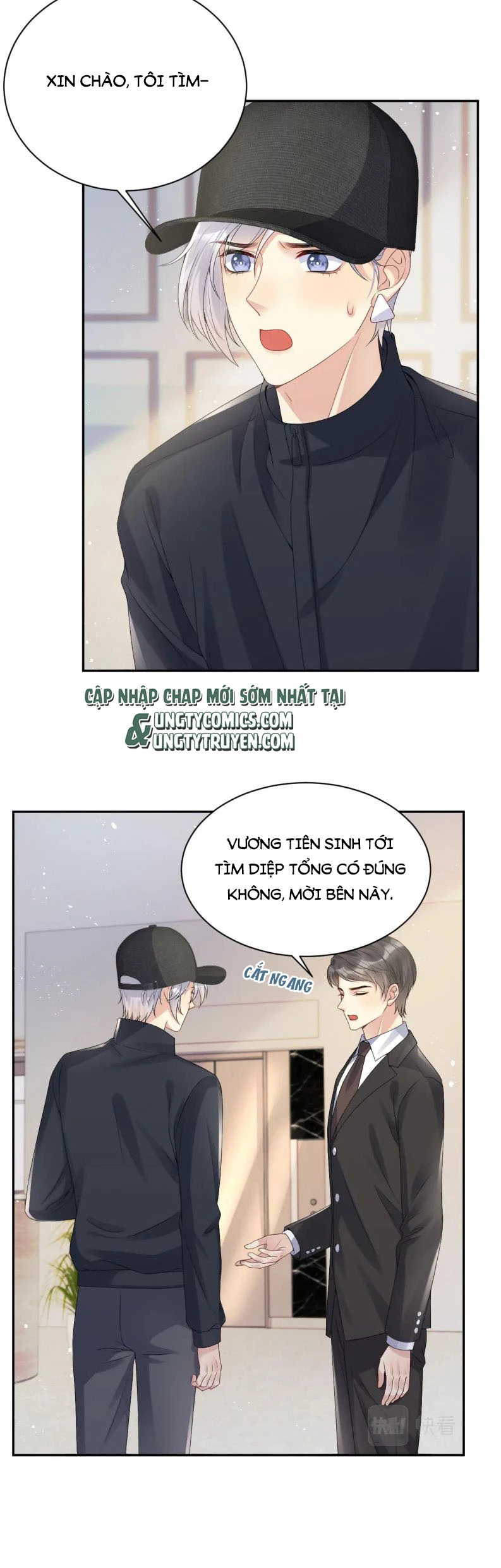 Lại Bị Bạn Trai Cũ Nhắm Đến Rồi Chapter 36 - Trang 4