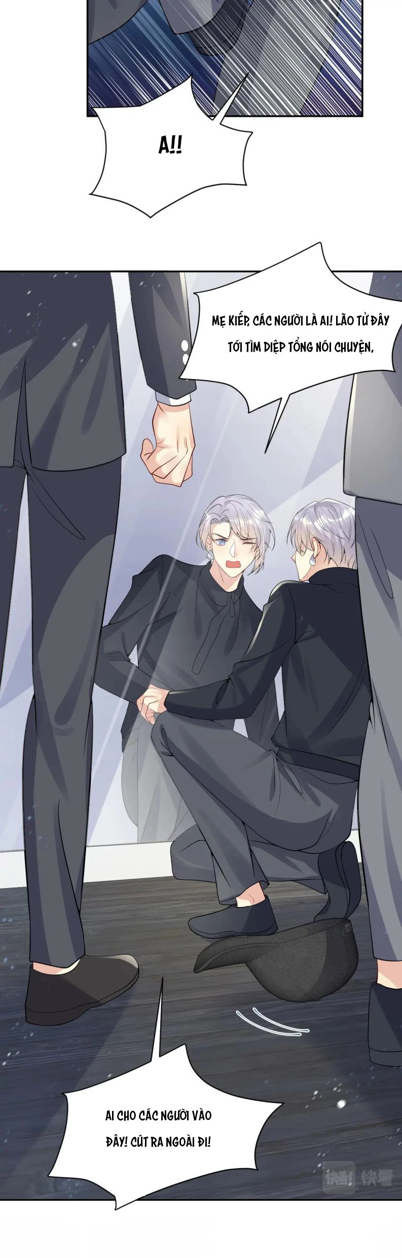 Lại Bị Bạn Trai Cũ Nhắm Đến Rồi Chapter 36 - Trang 7
