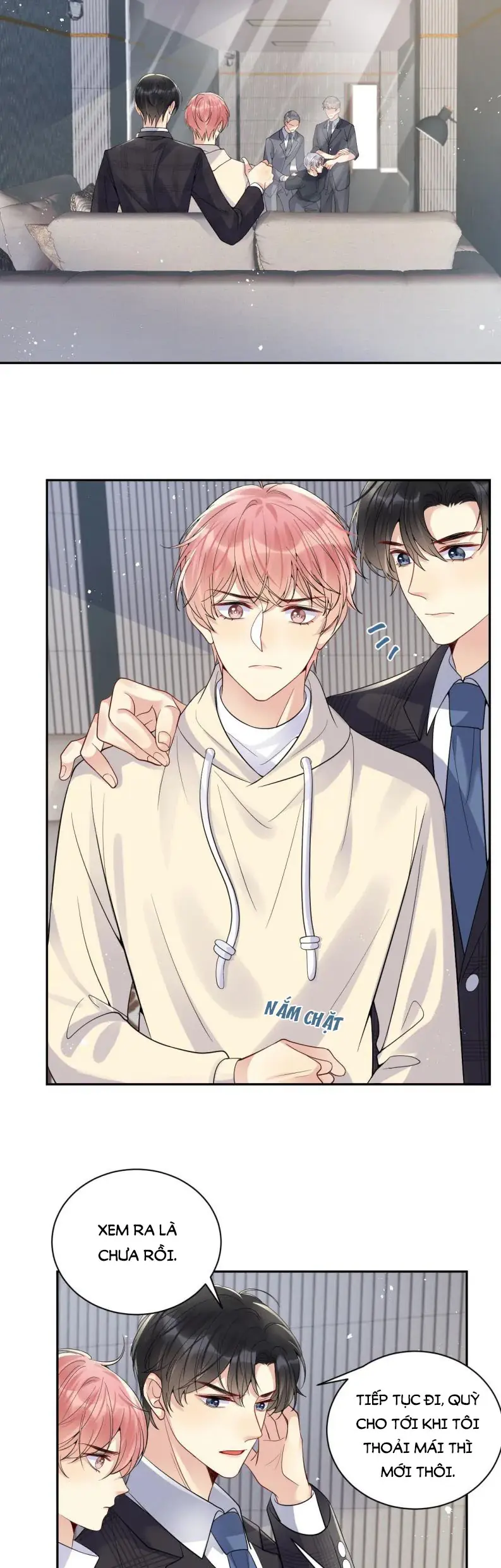 Lại Bị Bạn Trai Cũ Nhắm Đến Rồi Chapter 36 - Trang 9