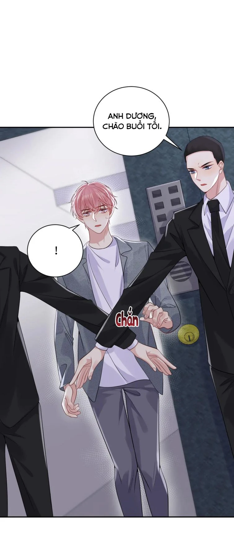 Lại Bị Bạn Trai Cũ Nhắm Đến Rồi Chapter 37 - Trang 13