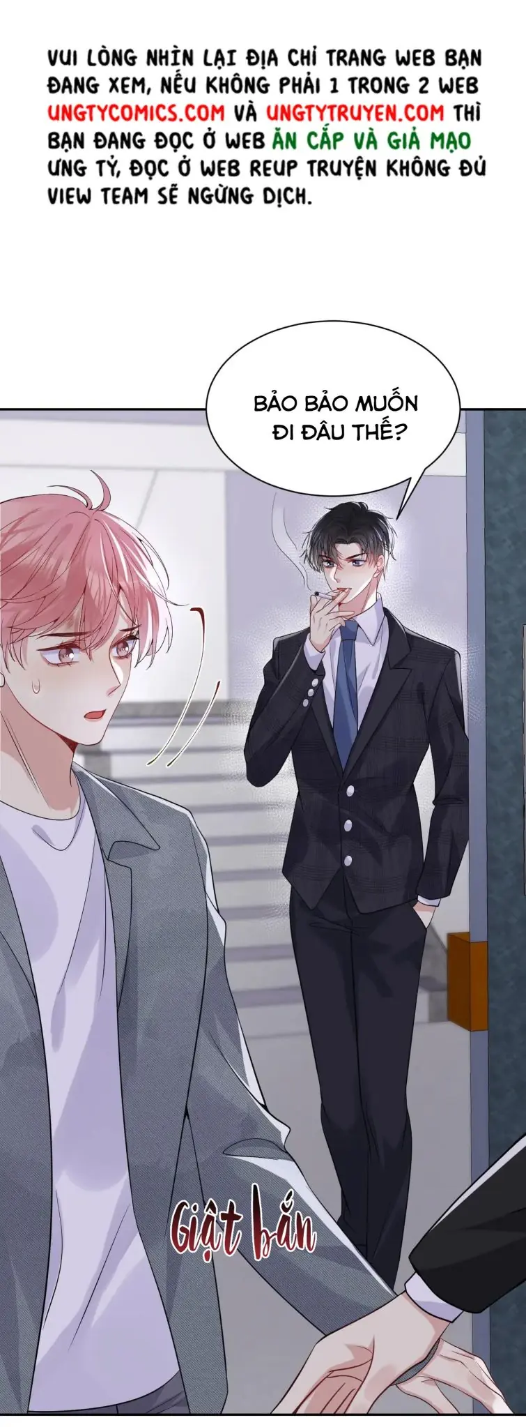Lại Bị Bạn Trai Cũ Nhắm Đến Rồi Chapter 37 - Trang 14