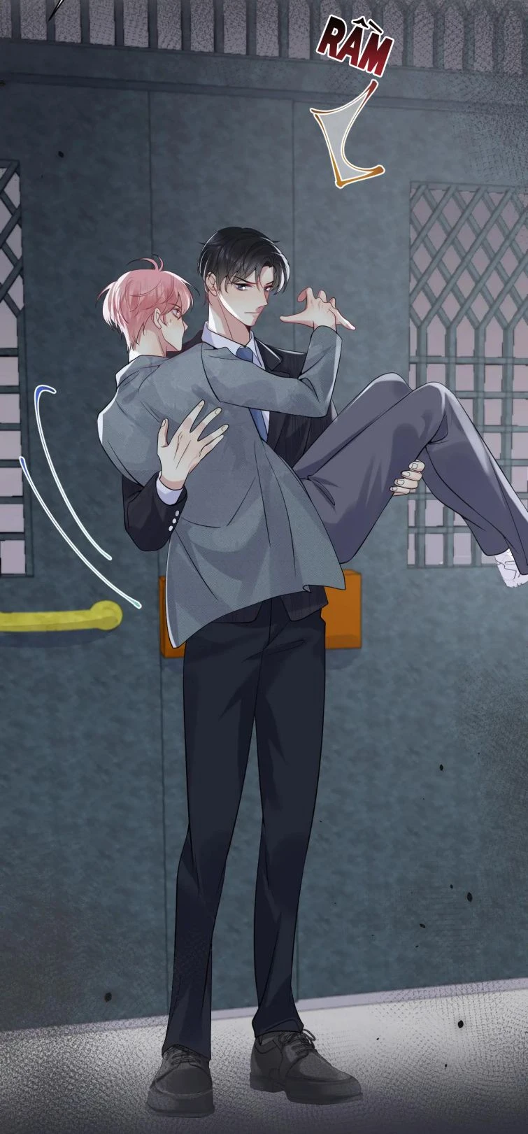 Lại Bị Bạn Trai Cũ Nhắm Đến Rồi Chapter 37 - Trang 18