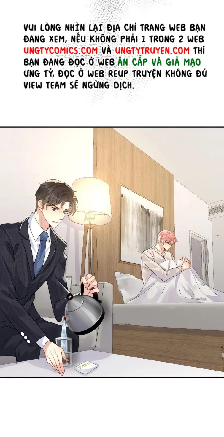 Lại Bị Bạn Trai Cũ Nhắm Đến Rồi Chapter 37 - Trang 21