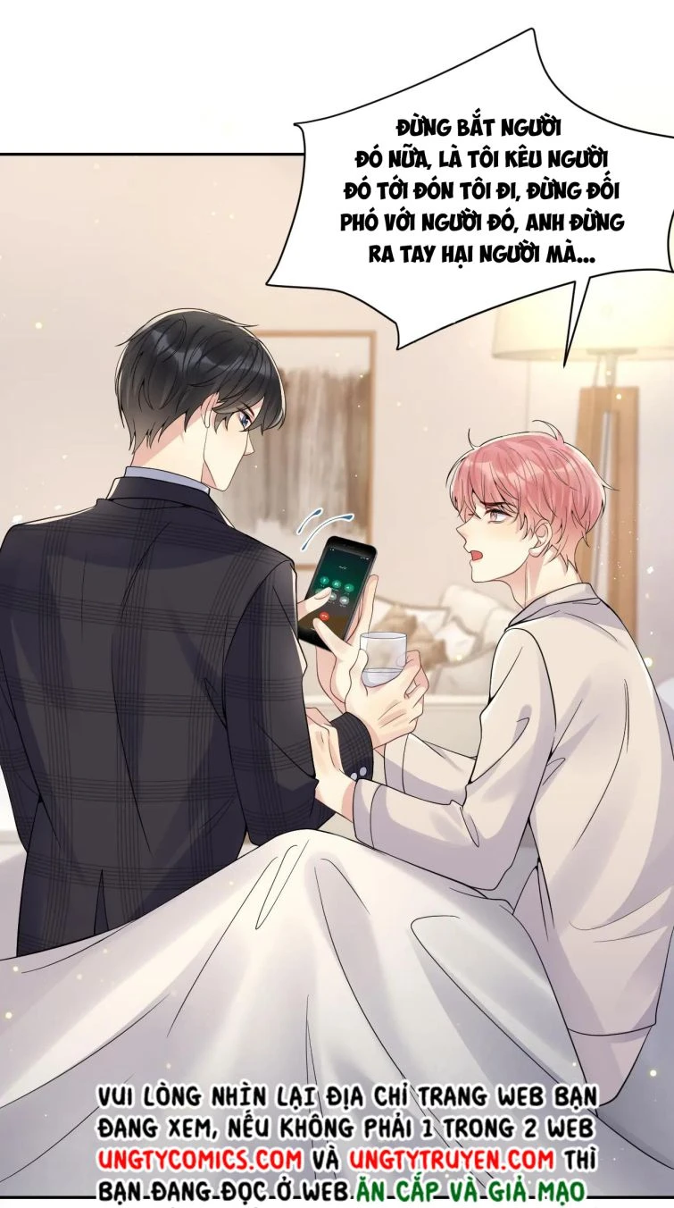 Lại Bị Bạn Trai Cũ Nhắm Đến Rồi Chapter 37 - Trang 26