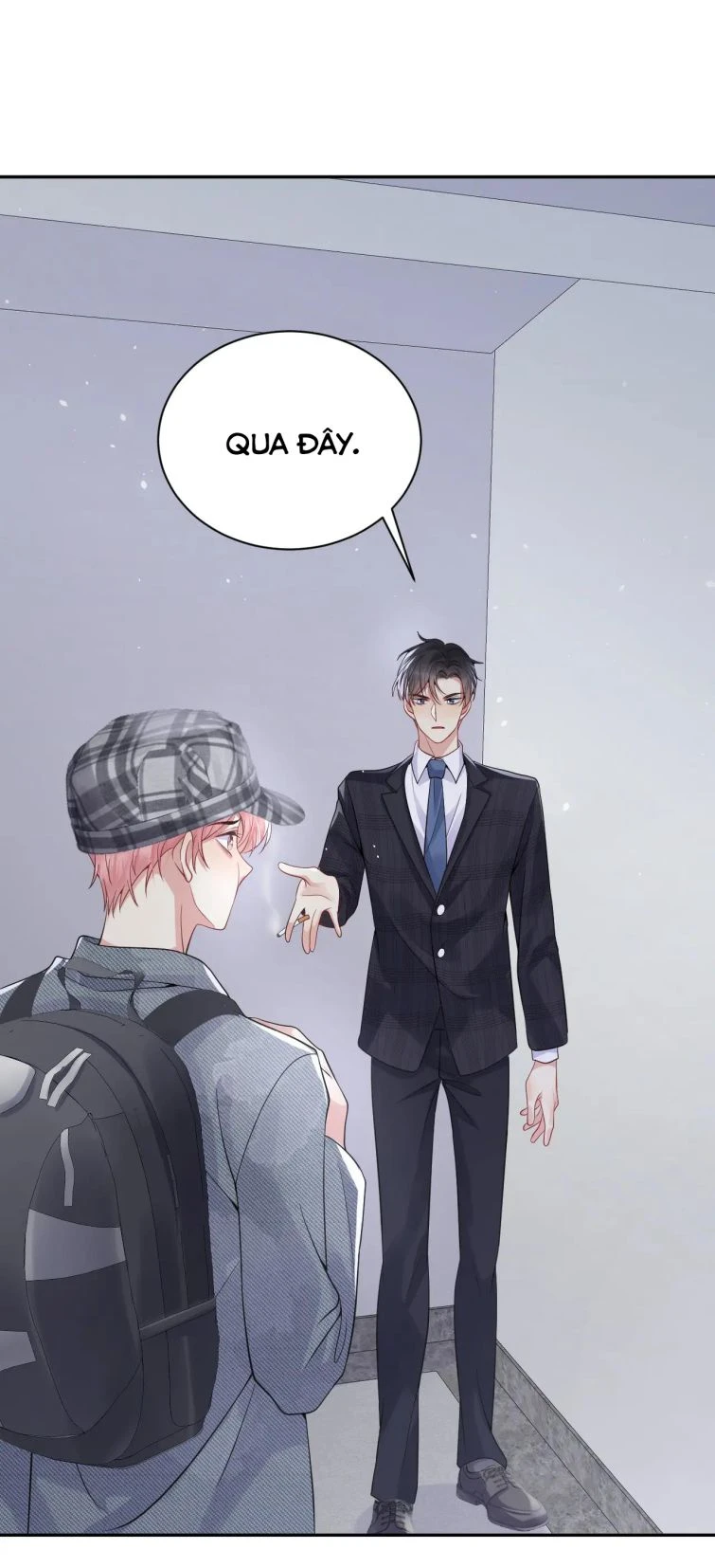 Lại Bị Bạn Trai Cũ Nhắm Đến Rồi Chapter 37 - Trang 3