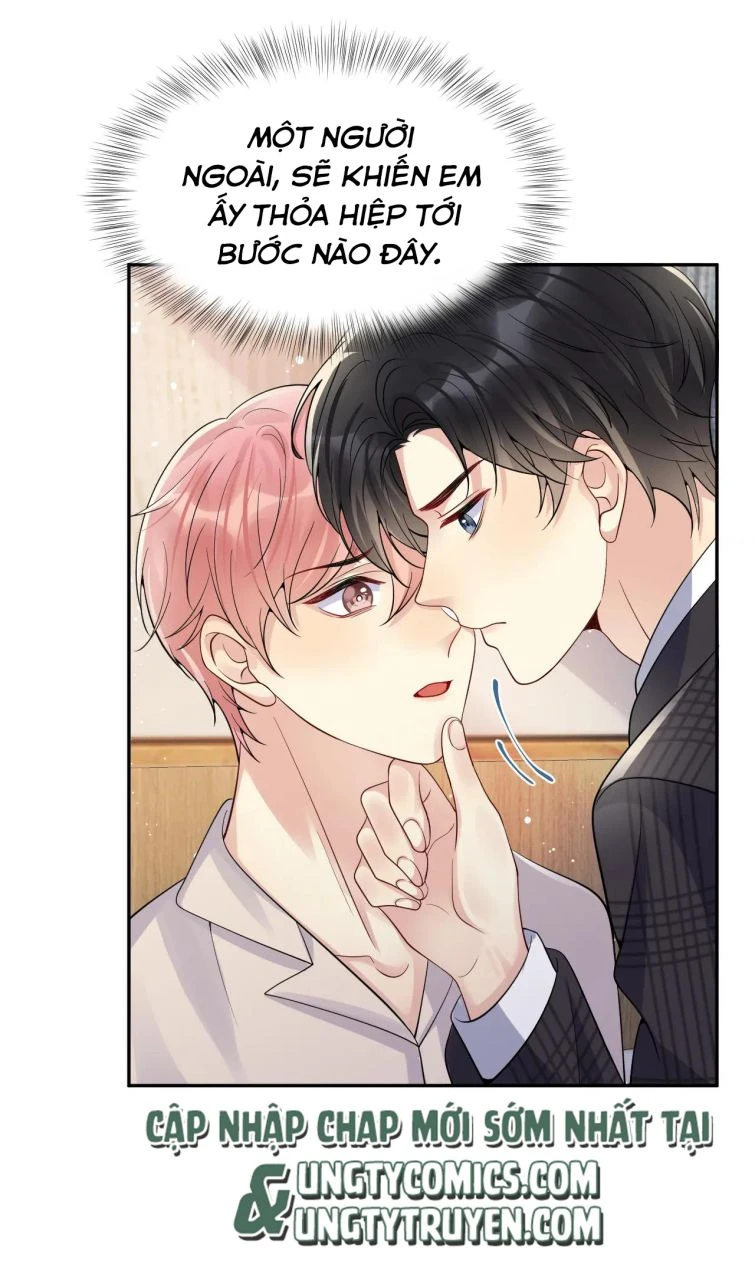 Lại Bị Bạn Trai Cũ Nhắm Đến Rồi Chapter 37 - Trang 34