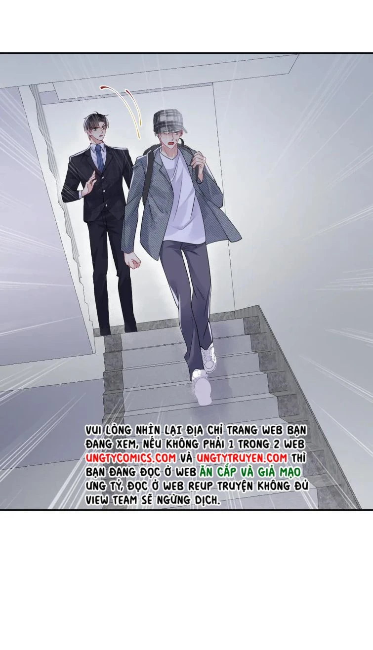Lại Bị Bạn Trai Cũ Nhắm Đến Rồi Chapter 37 - Trang 5