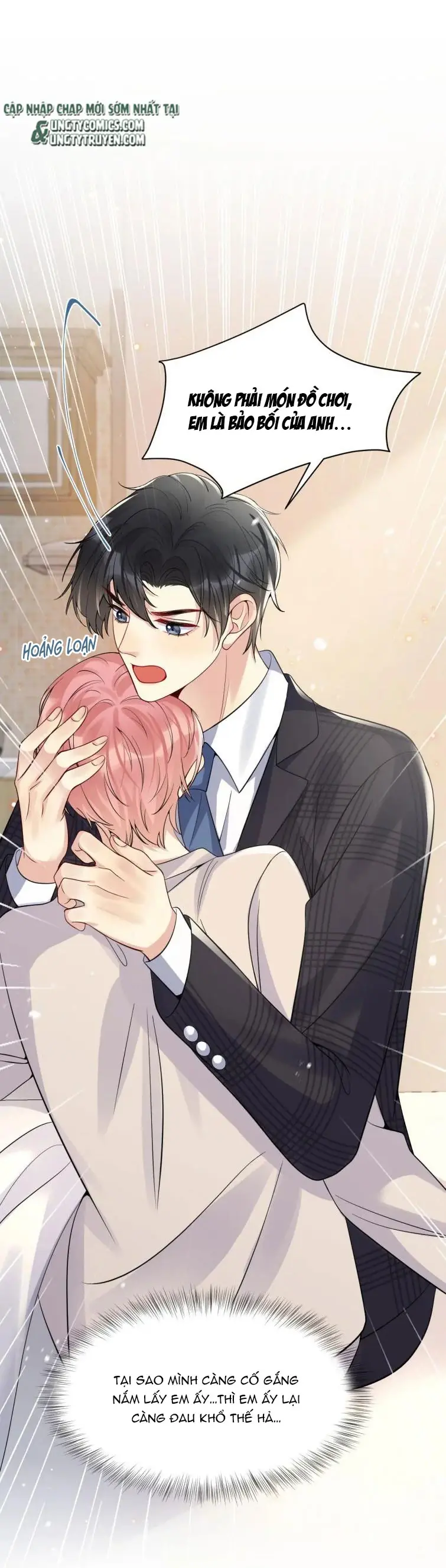 Lại Bị Bạn Trai Cũ Nhắm Đến Rồi Chapter 38 - Trang 13
