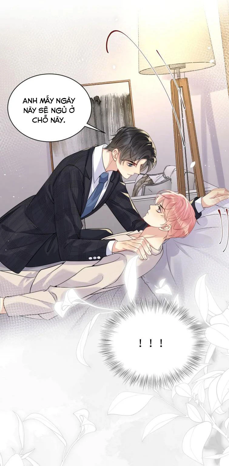 Lại Bị Bạn Trai Cũ Nhắm Đến Rồi Chapter 38 - Trang 22