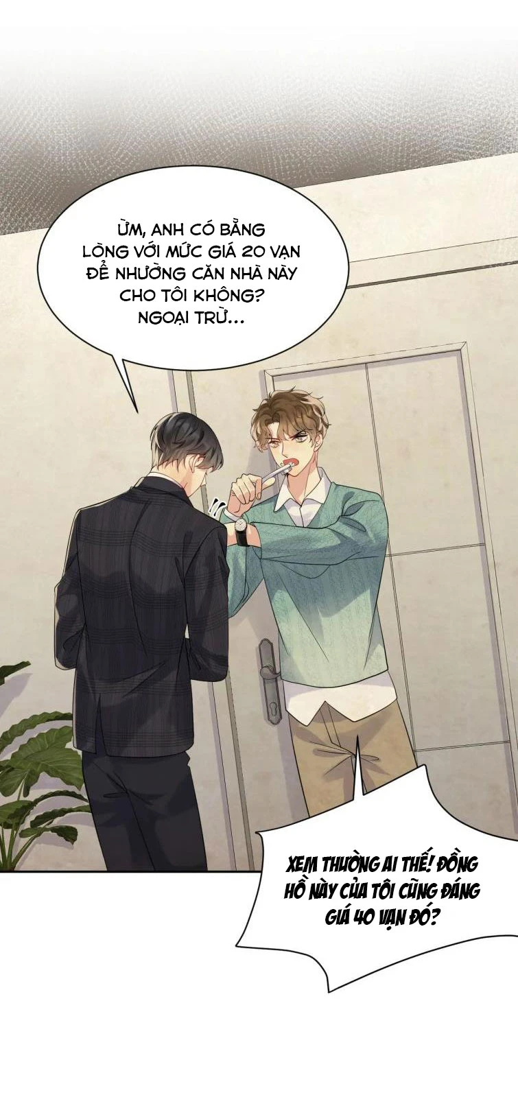 Lại Bị Bạn Trai Cũ Nhắm Đến Rồi Chapter 38 - Trang 31