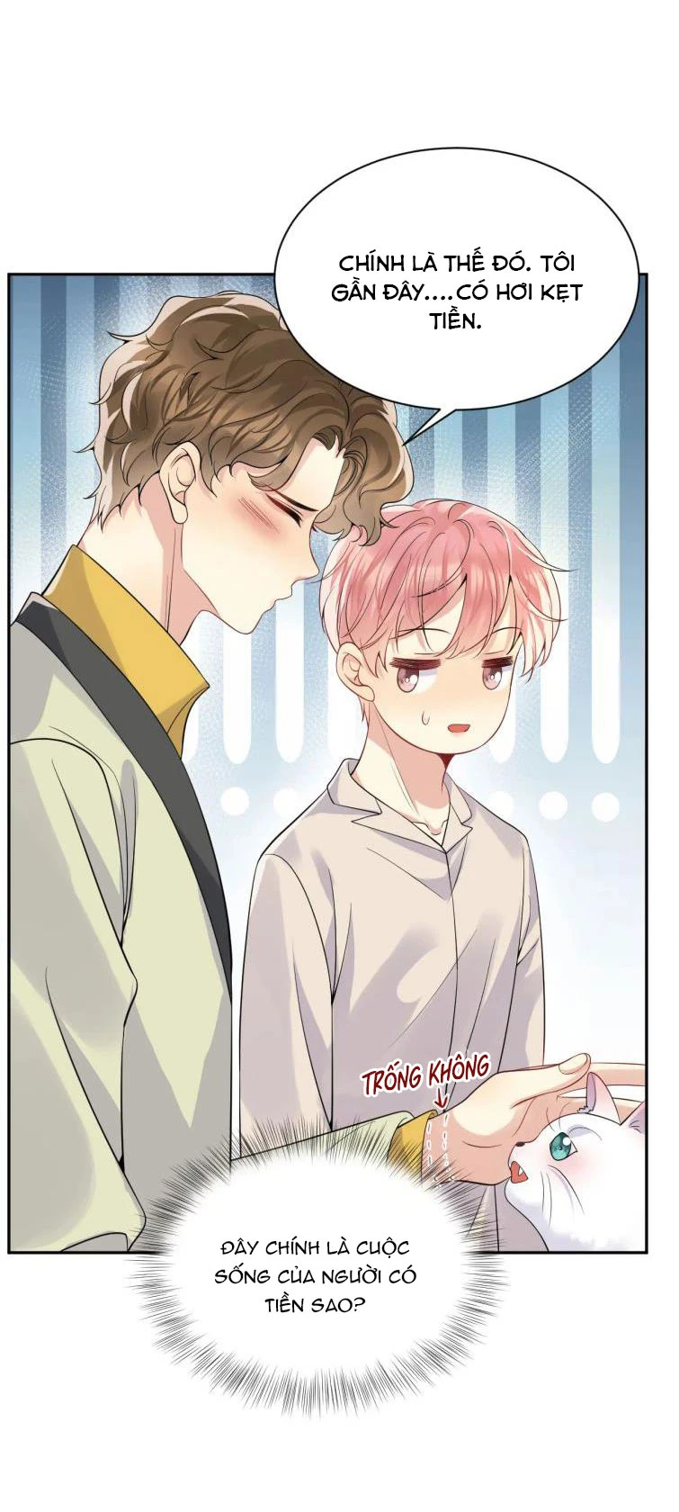 Lại Bị Bạn Trai Cũ Nhắm Đến Rồi Chapter 38 - Trang 32