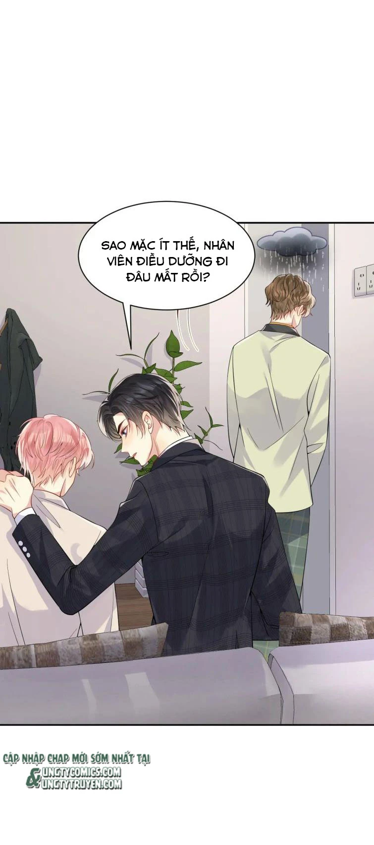 Lại Bị Bạn Trai Cũ Nhắm Đến Rồi Chapter 38 - Trang 35