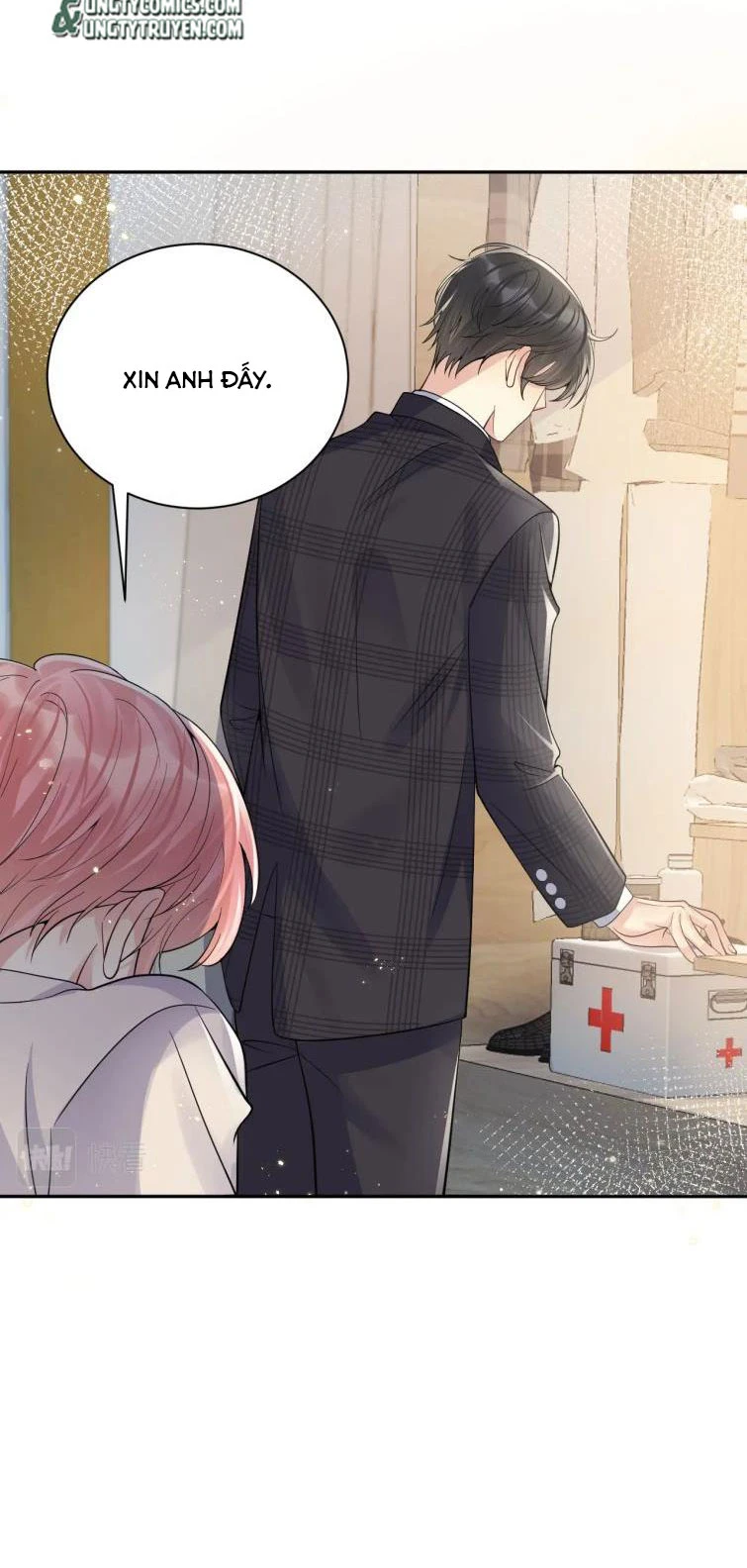 Lại Bị Bạn Trai Cũ Nhắm Đến Rồi Chapter 38 - Trang 7