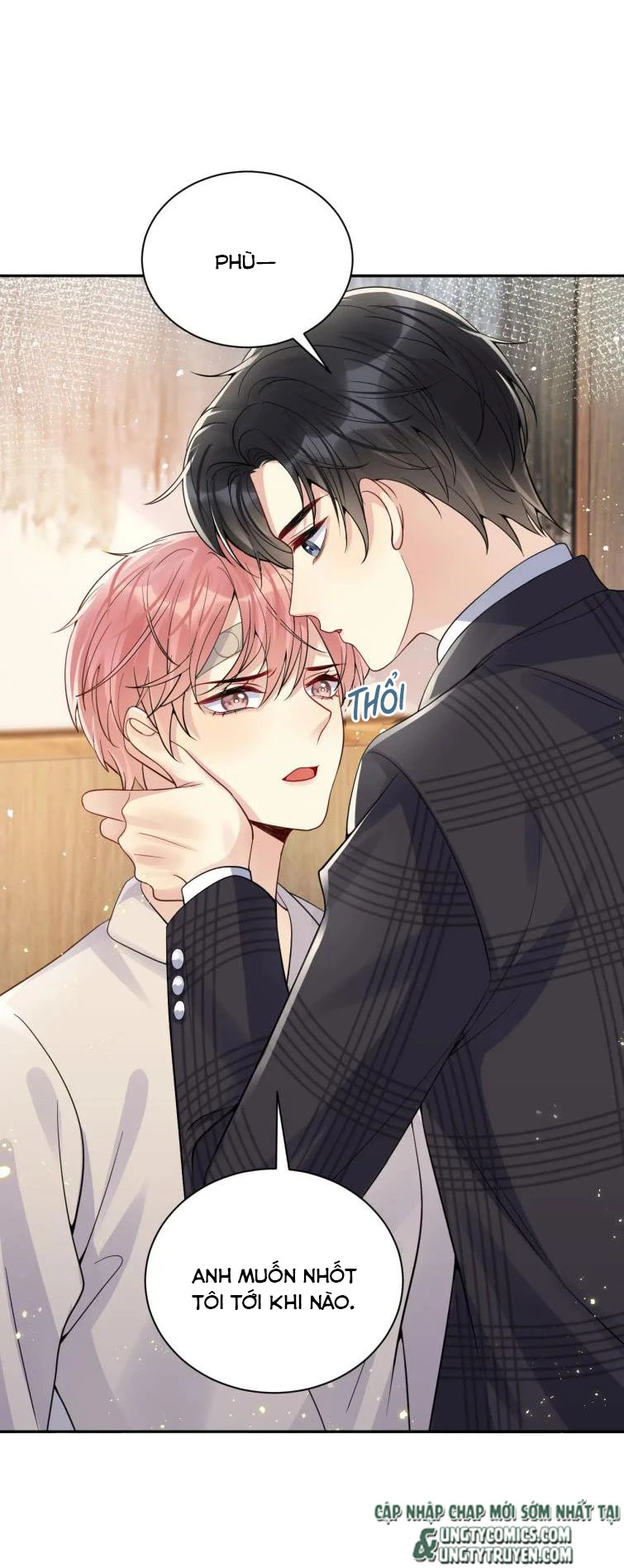 Lại Bị Bạn Trai Cũ Nhắm Đến Rồi Chapter 38 - Trang 9
