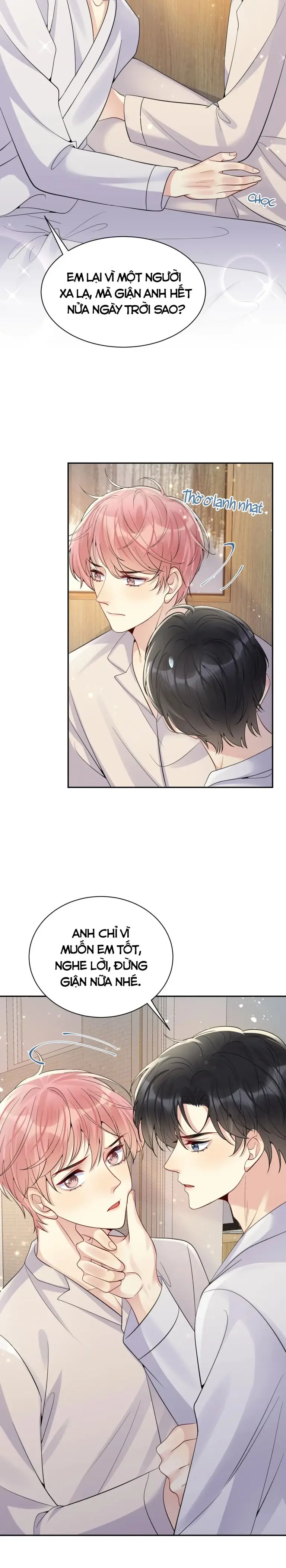 Lại Bị Bạn Trai Cũ Nhắm Đến Rồi Chapter 39 - Trang 10