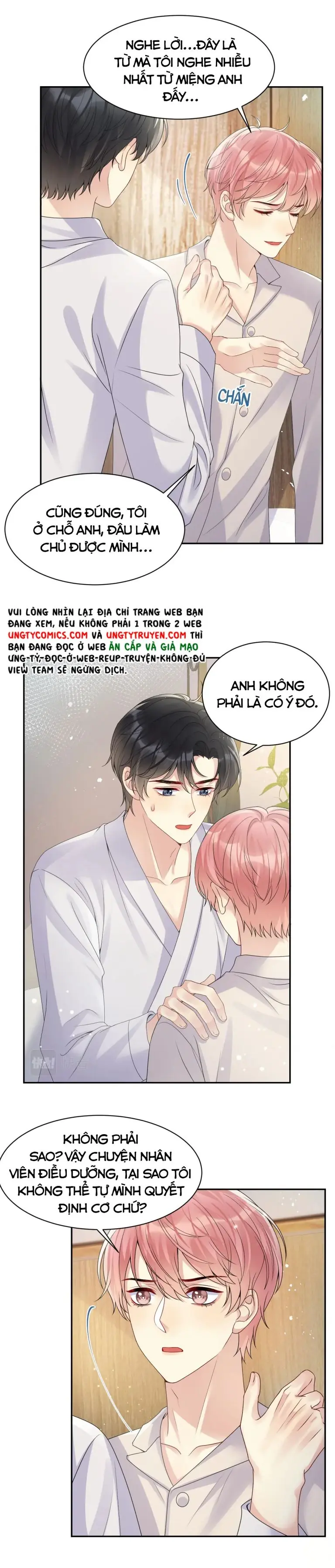 Lại Bị Bạn Trai Cũ Nhắm Đến Rồi Chapter 39 - Trang 11