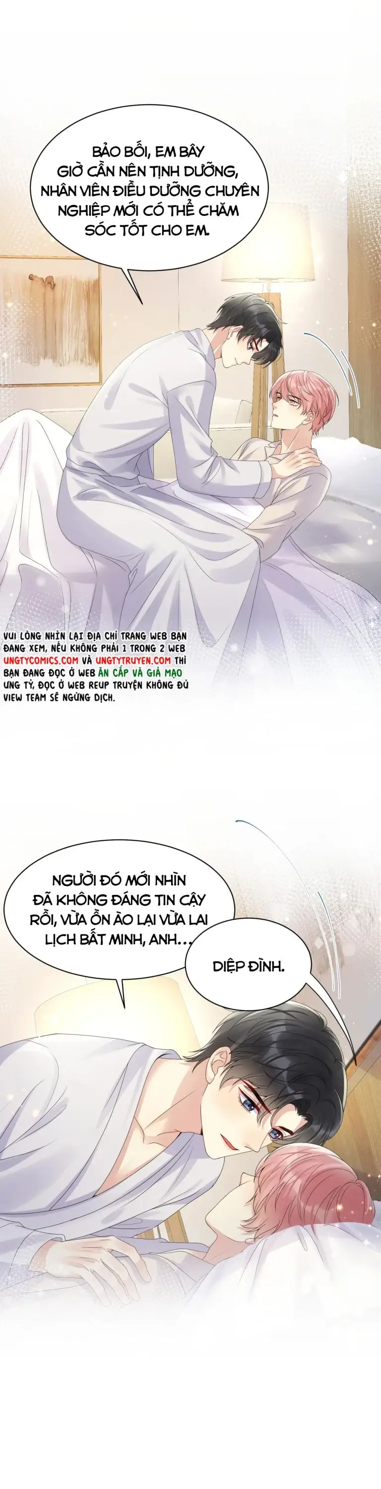 Lại Bị Bạn Trai Cũ Nhắm Đến Rồi Chapter 39 - Trang 12
