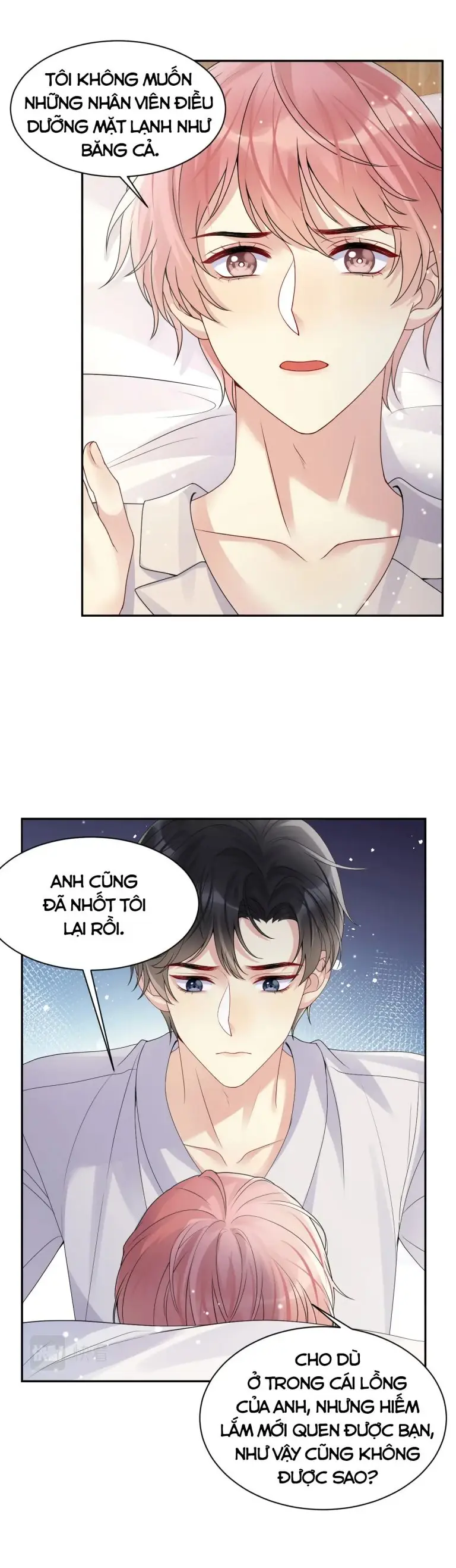Lại Bị Bạn Trai Cũ Nhắm Đến Rồi Chapter 39 - Trang 13