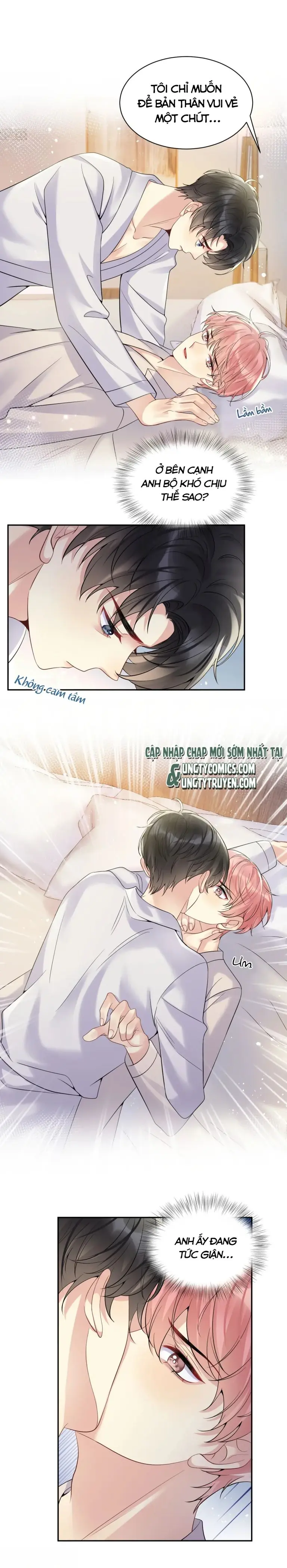Lại Bị Bạn Trai Cũ Nhắm Đến Rồi Chapter 39 - Trang 14