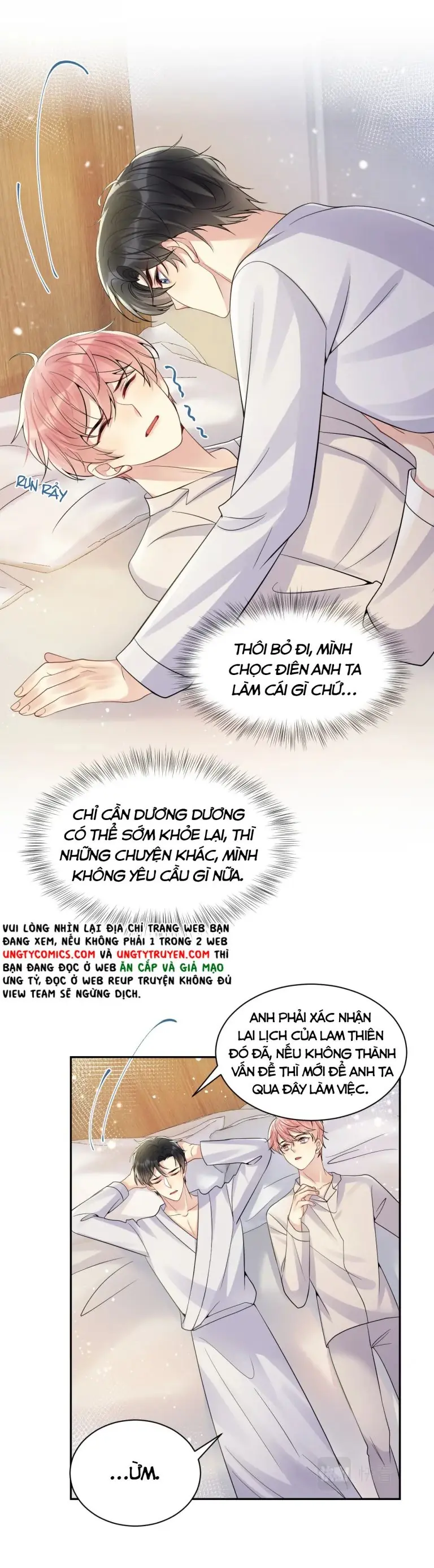 Lại Bị Bạn Trai Cũ Nhắm Đến Rồi Chapter 39 - Trang 15