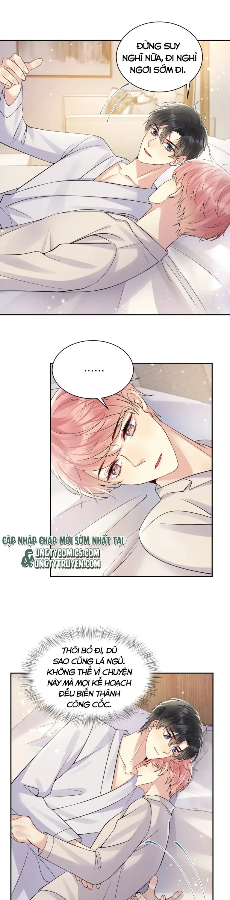 Lại Bị Bạn Trai Cũ Nhắm Đến Rồi Chapter 39 - Trang 16