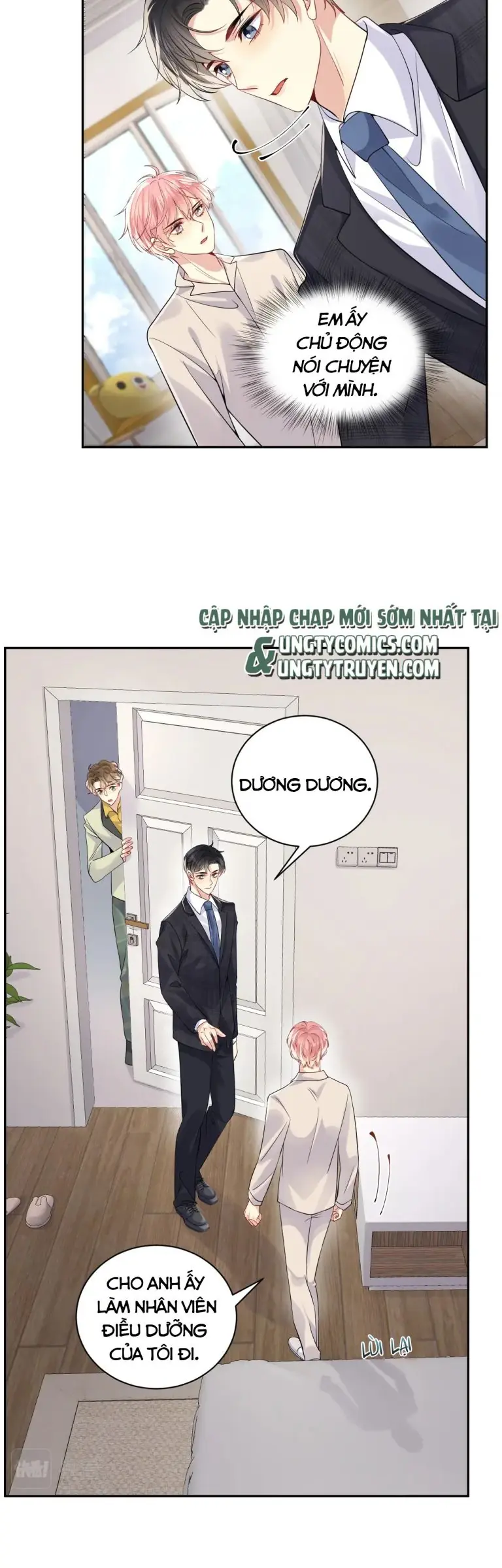 Lại Bị Bạn Trai Cũ Nhắm Đến Rồi Chapter 39 - Trang 4