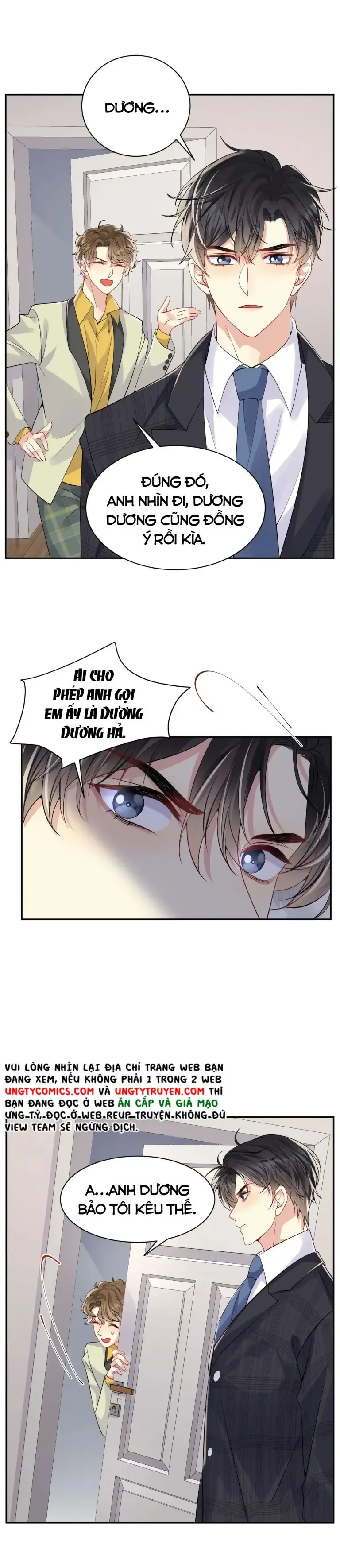 Lại Bị Bạn Trai Cũ Nhắm Đến Rồi Chapter 39 - Trang 5
