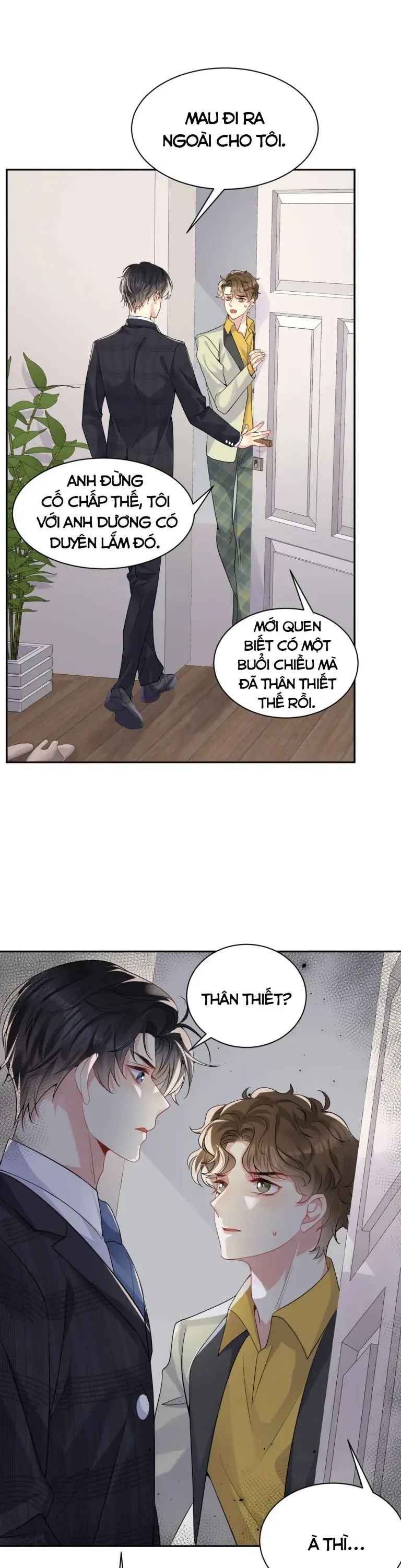 Lại Bị Bạn Trai Cũ Nhắm Đến Rồi Chapter 39 - Trang 6