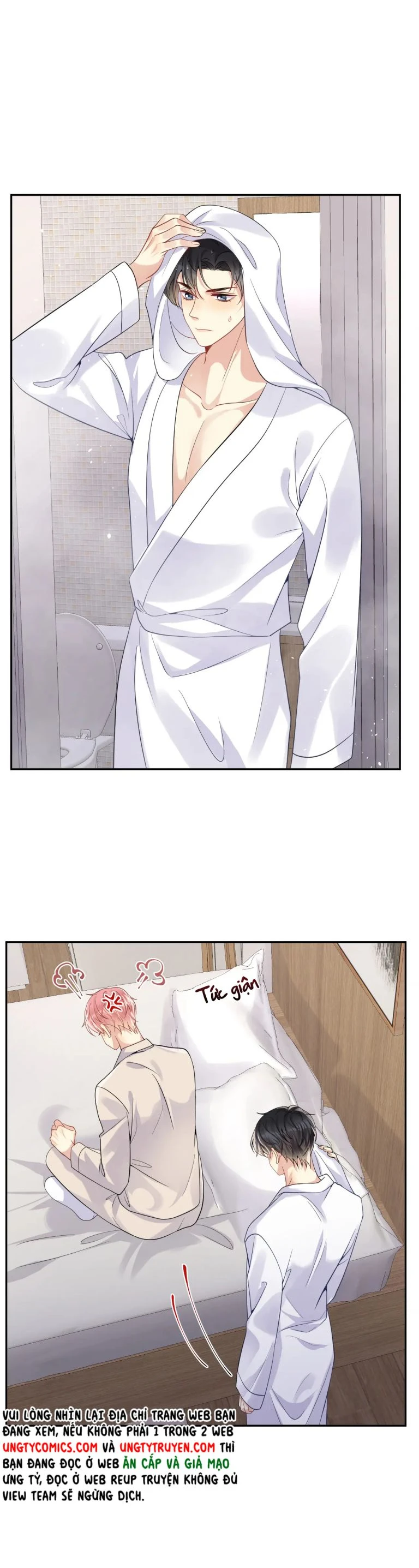 Lại Bị Bạn Trai Cũ Nhắm Đến Rồi Chapter 39 - Trang 8