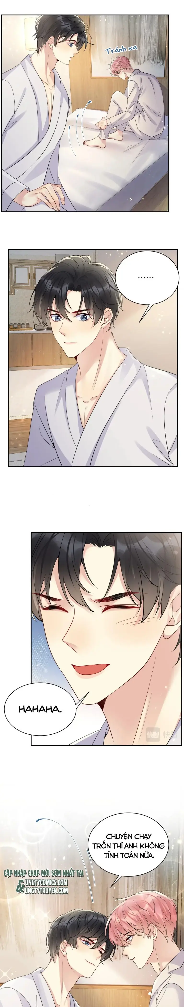Lại Bị Bạn Trai Cũ Nhắm Đến Rồi Chapter 39 - Trang 9