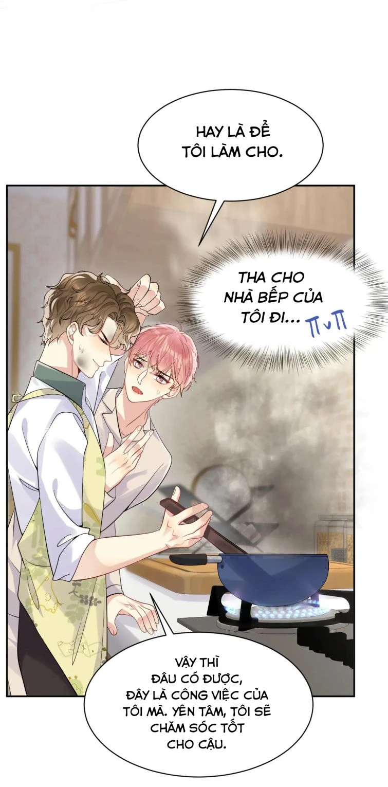 Lại Bị Bạn Trai Cũ Nhắm Đến Rồi Chapter 40 - Trang 11