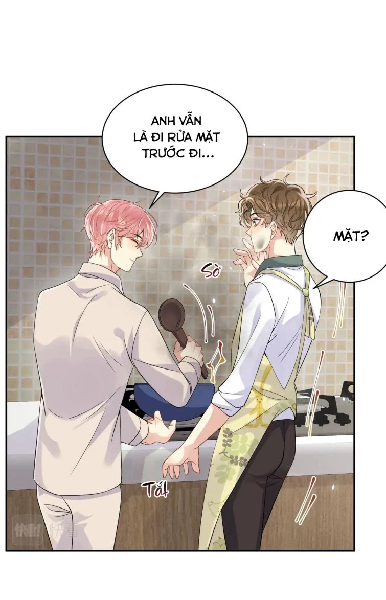 Lại Bị Bạn Trai Cũ Nhắm Đến Rồi Chapter 40 - Trang 12