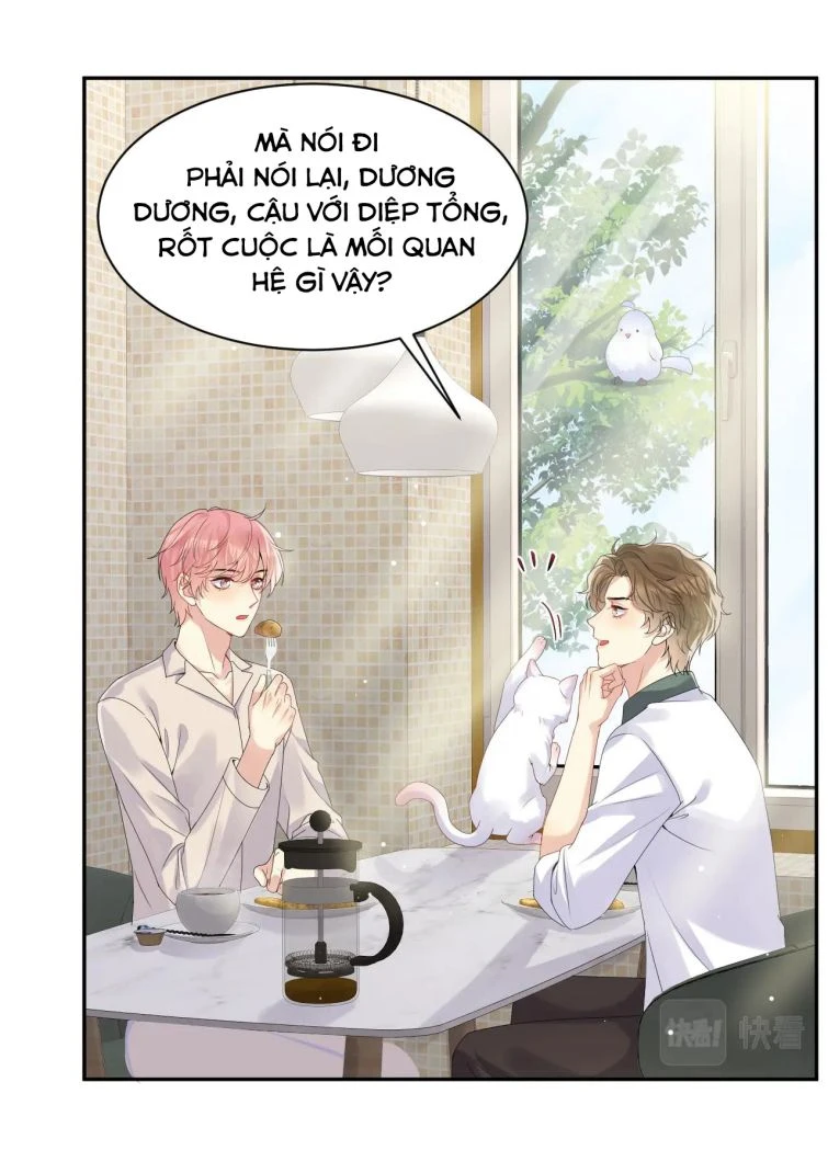 Lại Bị Bạn Trai Cũ Nhắm Đến Rồi Chapter 40 - Trang 17