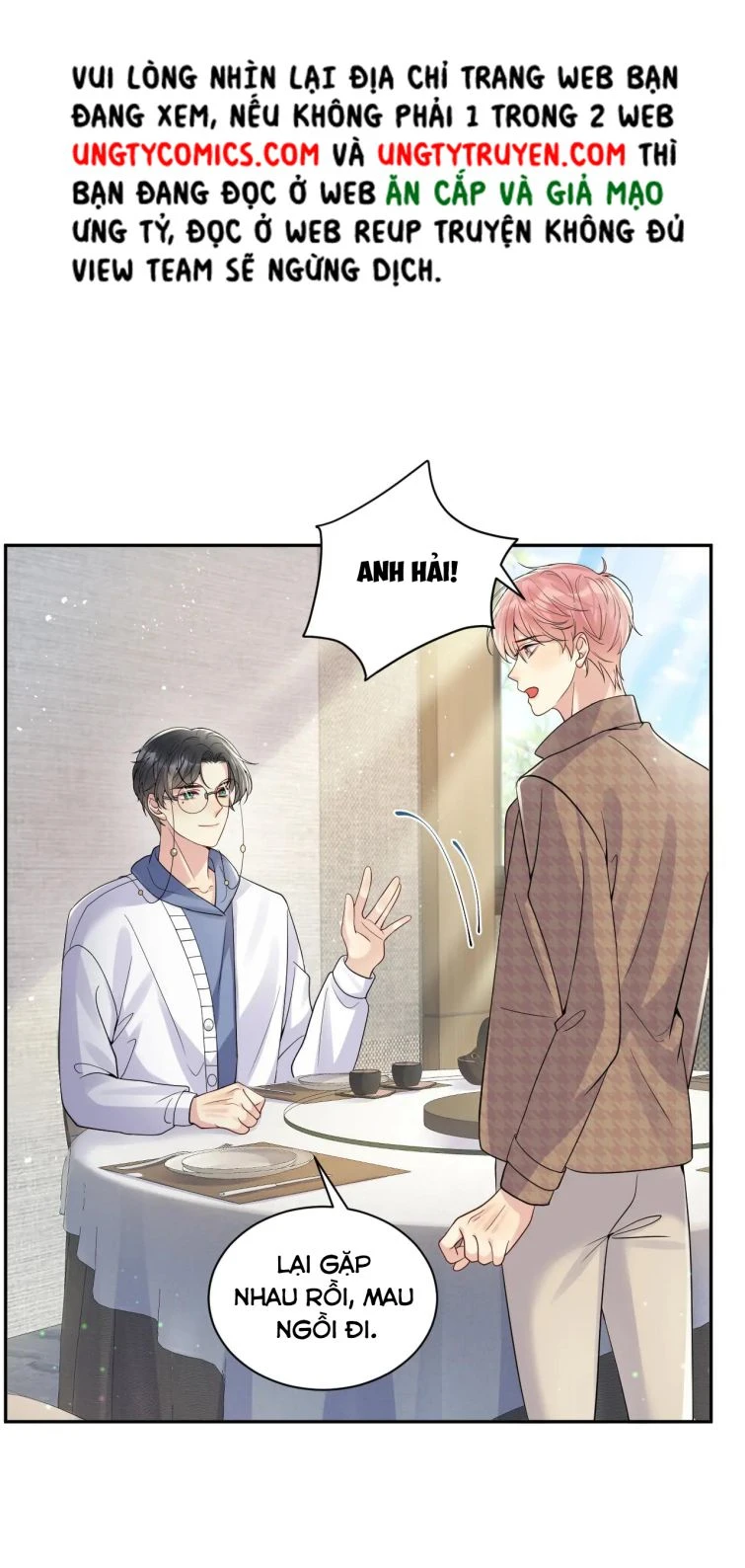 Lại Bị Bạn Trai Cũ Nhắm Đến Rồi Chapter 40 - Trang 31