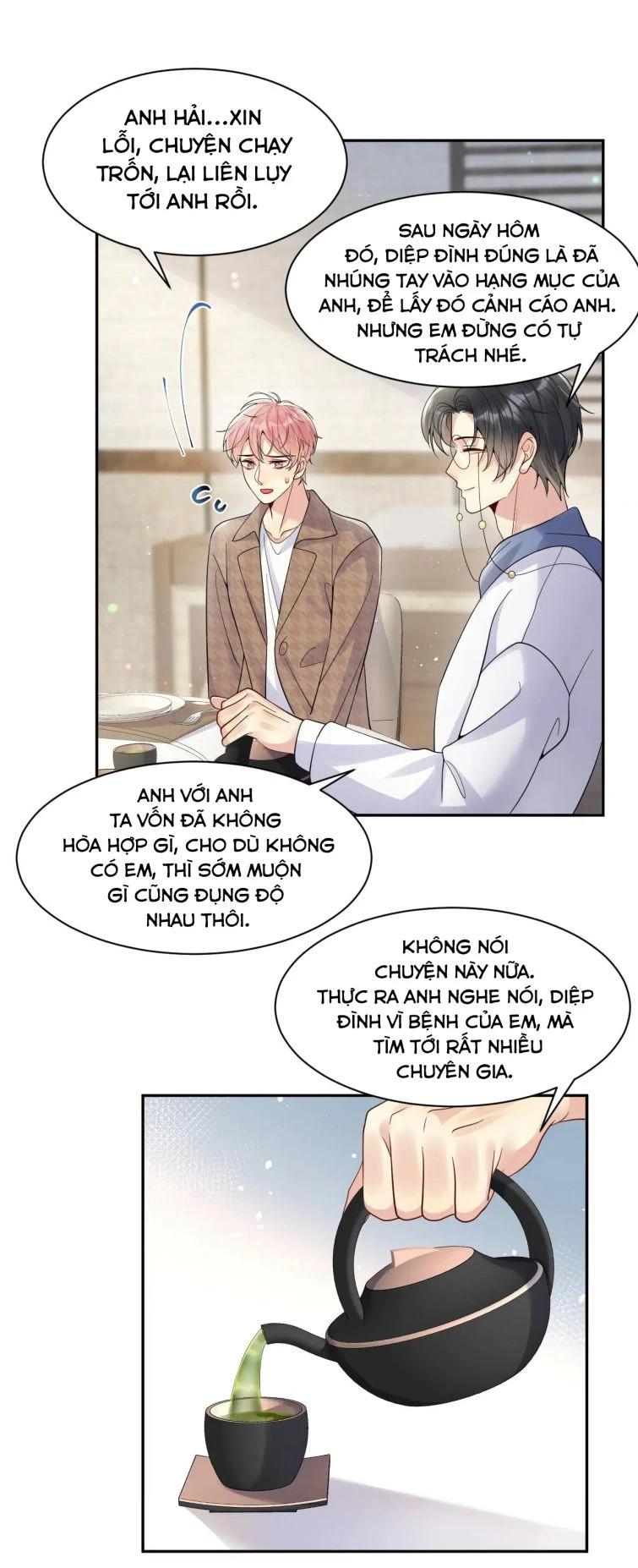 Lại Bị Bạn Trai Cũ Nhắm Đến Rồi Chapter 40 - Trang 32