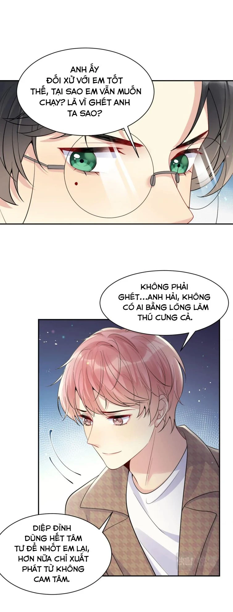 Lại Bị Bạn Trai Cũ Nhắm Đến Rồi Chapter 40 - Trang 33