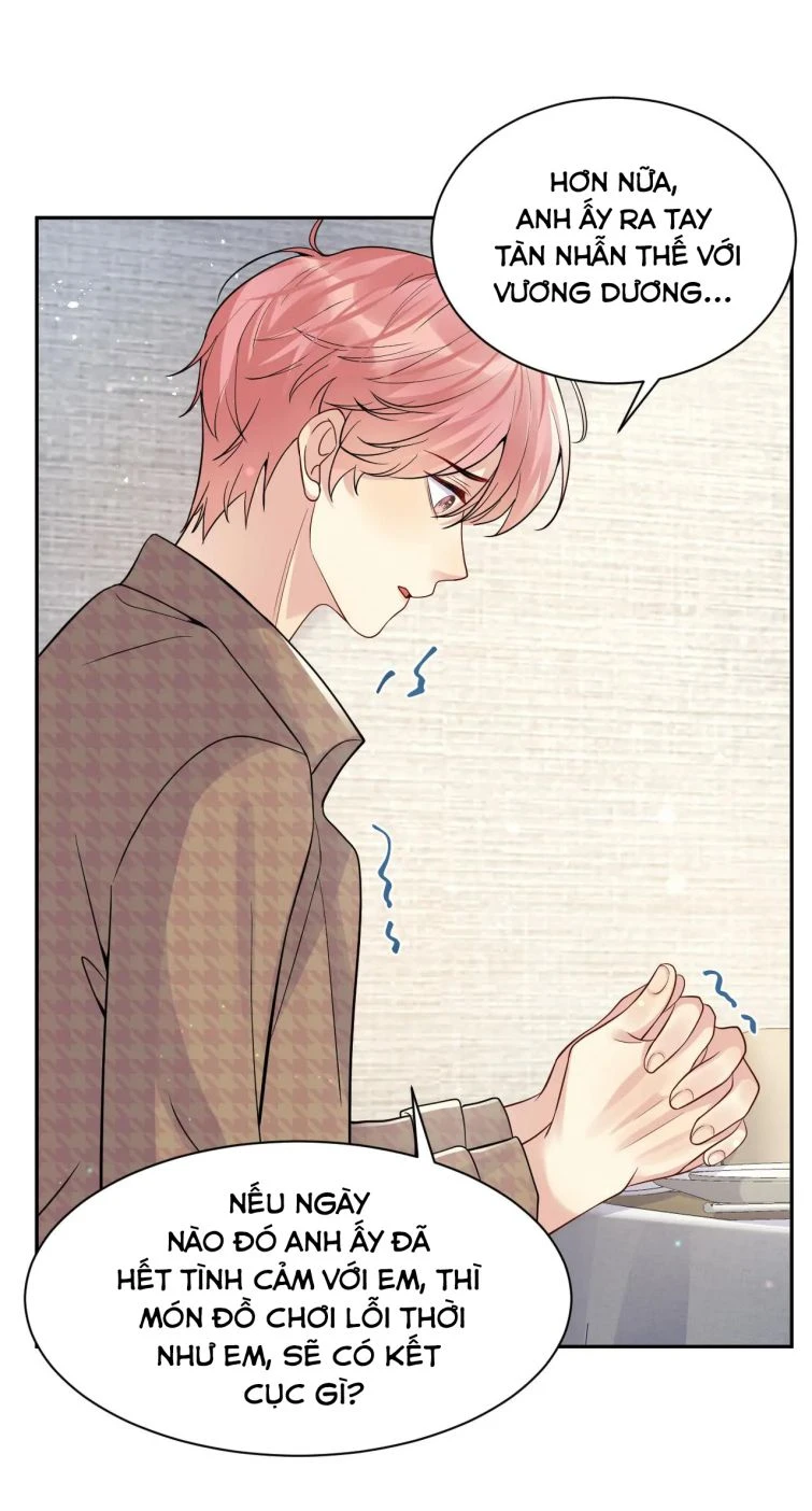Lại Bị Bạn Trai Cũ Nhắm Đến Rồi Chapter 40 - Trang 35