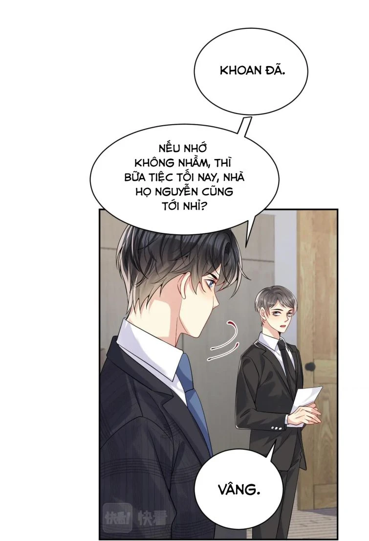 Lại Bị Bạn Trai Cũ Nhắm Đến Rồi Chapter 40 - Trang 7