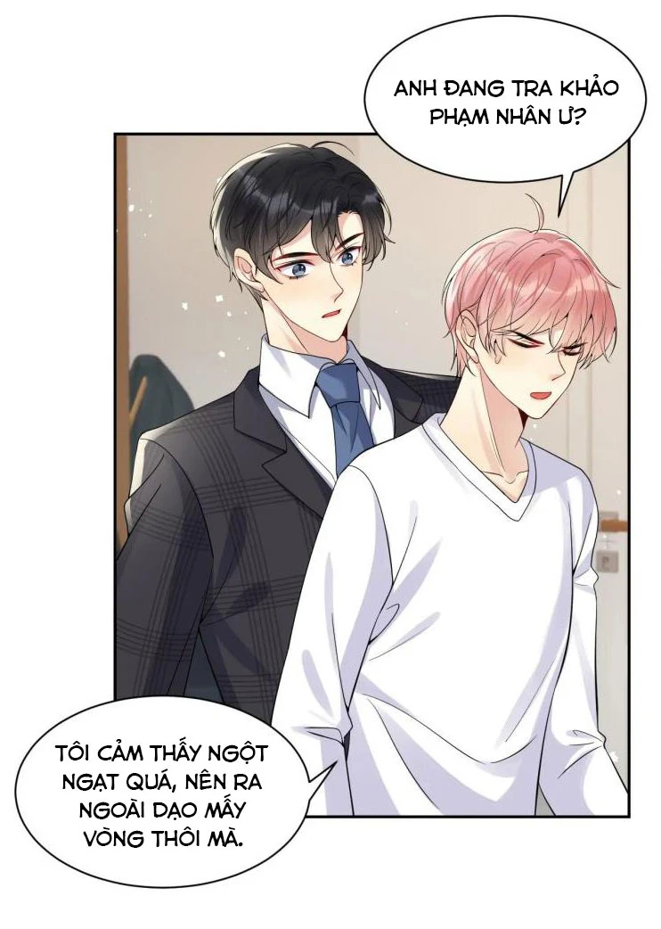 Lại Bị Bạn Trai Cũ Nhắm Đến Rồi Chapter 41 - Trang 15