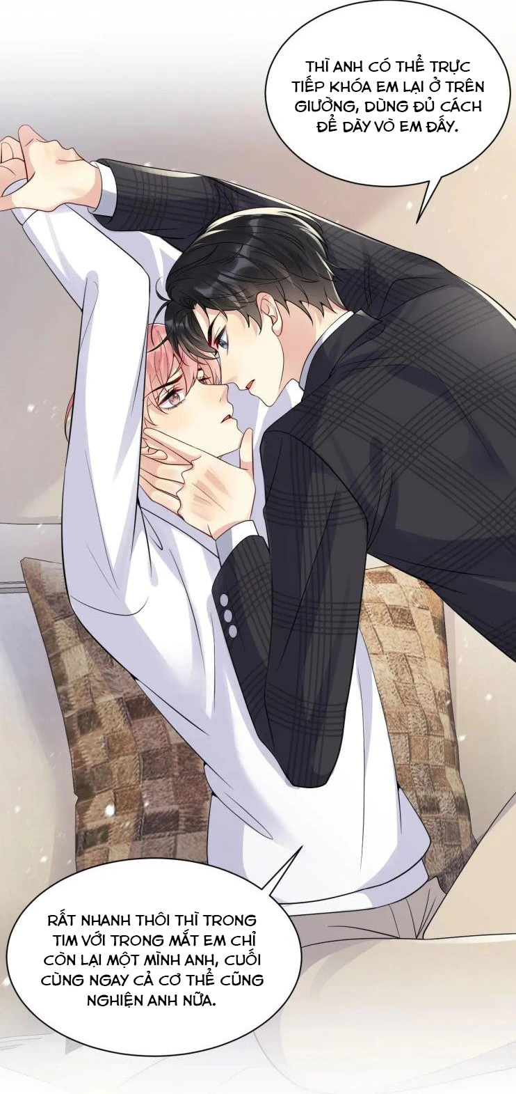 Lại Bị Bạn Trai Cũ Nhắm Đến Rồi Chapter 41 - Trang 26