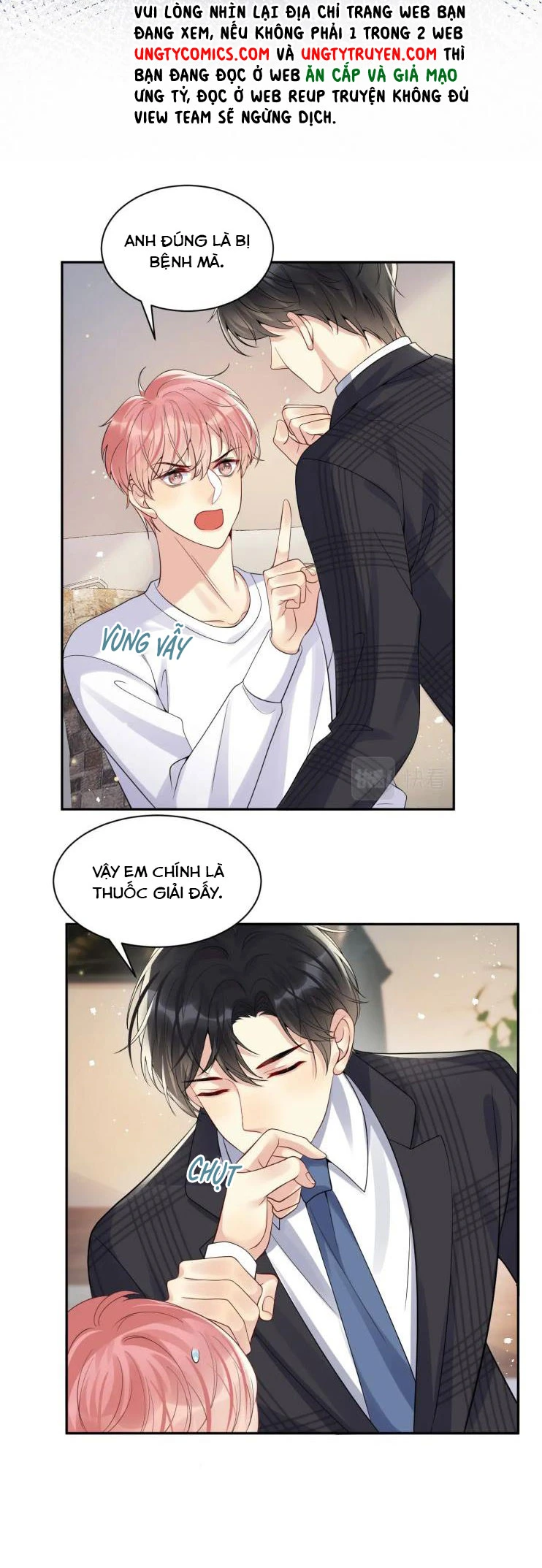 Lại Bị Bạn Trai Cũ Nhắm Đến Rồi Chapter 41 - Trang 28