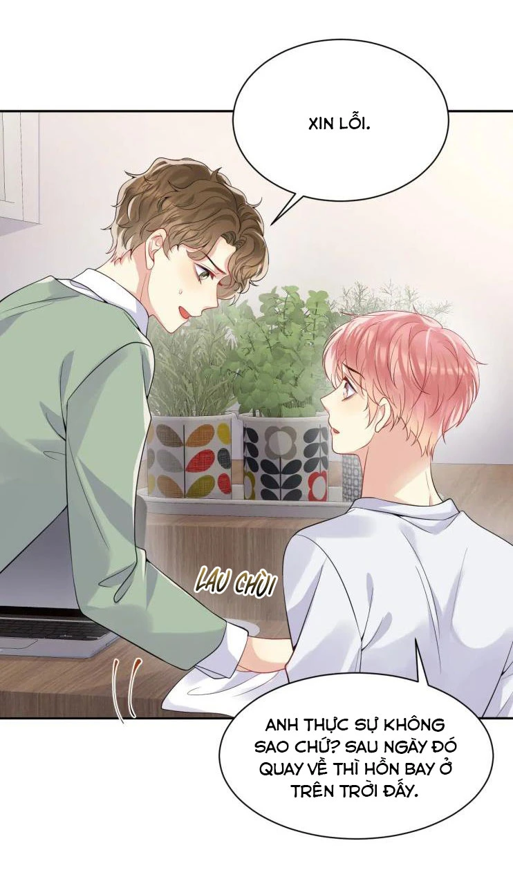 Lại Bị Bạn Trai Cũ Nhắm Đến Rồi Chapter 41 - Trang 37