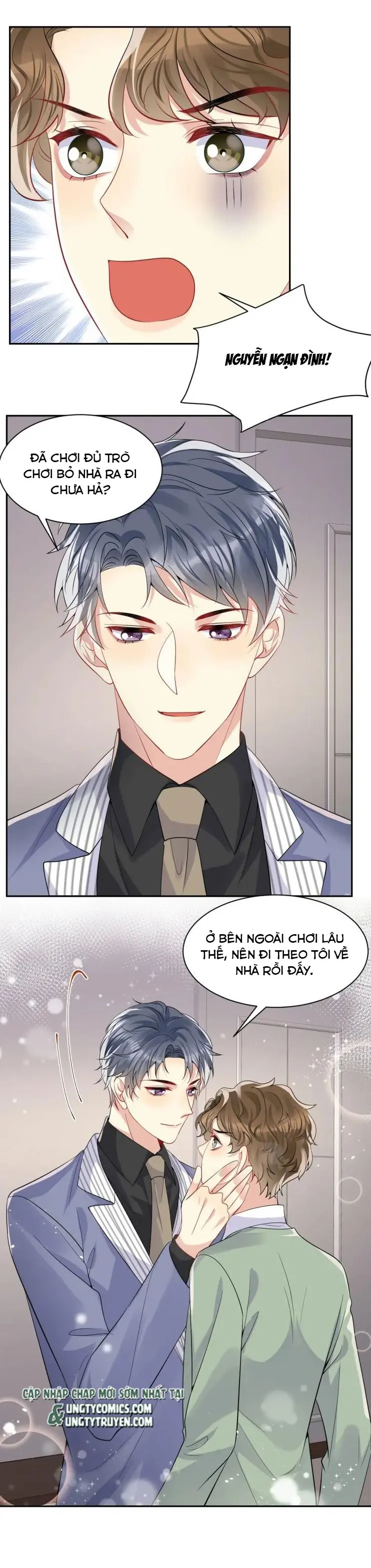 Lại Bị Bạn Trai Cũ Nhắm Đến Rồi Chapter 41 - Trang 40