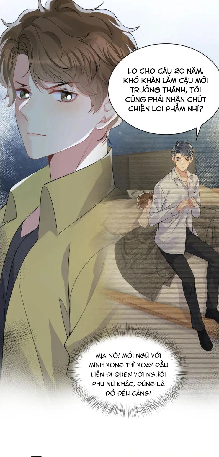 Lại Bị Bạn Trai Cũ Nhắm Đến Rồi Chapter 41 - Trang 9