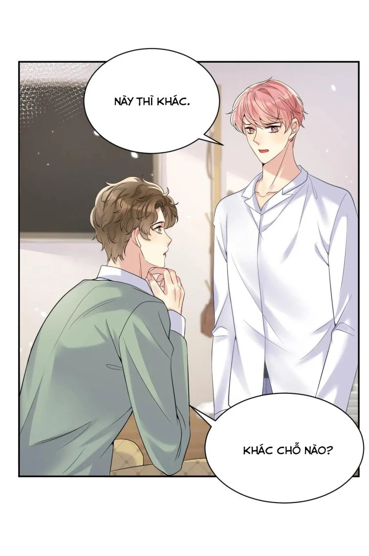 Lại Bị Bạn Trai Cũ Nhắm Đến Rồi Chapter 42 - Trang 17