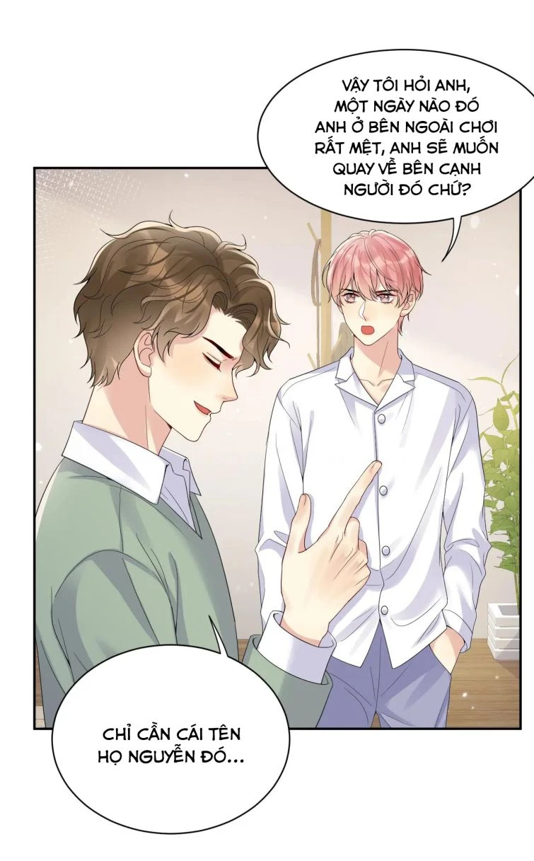 Lại Bị Bạn Trai Cũ Nhắm Đến Rồi Chapter 42 - Trang 18
